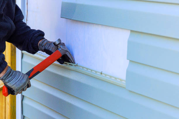 Reliable Siding contractor in Spring Hill, TN by Squared Siding